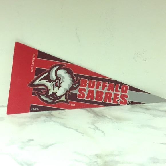 NHL Other - Buffalo Sabres Pennant